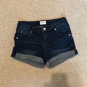 Girls Hudson Jeans Shorts!